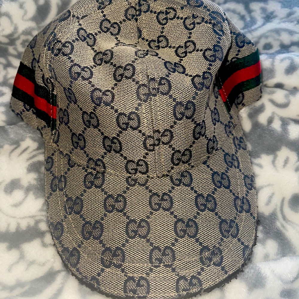 Faux Gucci hat